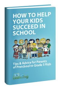 Ebook: How to help your kids succeed in school
