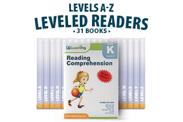 Levelled Readers Image
