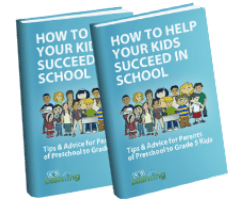 Free Ebook: How to help your kids succeed in school.