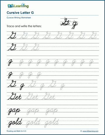 Alphabet Handwriting Practice, Letter Tracing and Writing Worksheets