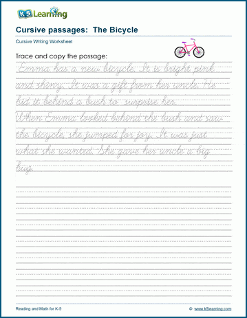 cursive writing book download