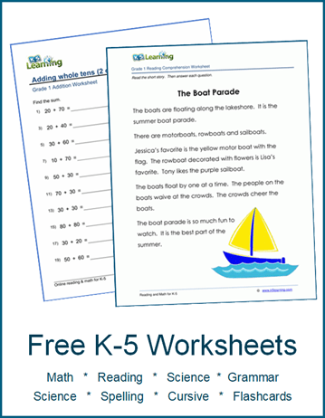 How old are you? free online worksheet