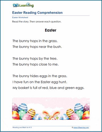 Easter story