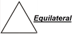 Classify triangles by their sides example