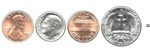 Counting US coins example
