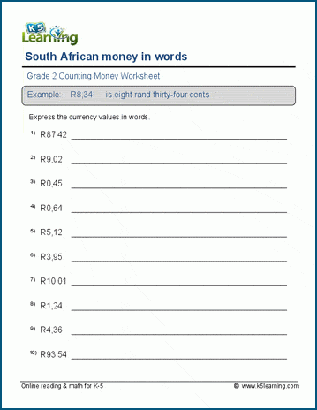 grade 6 maths worksheets south africa pdf