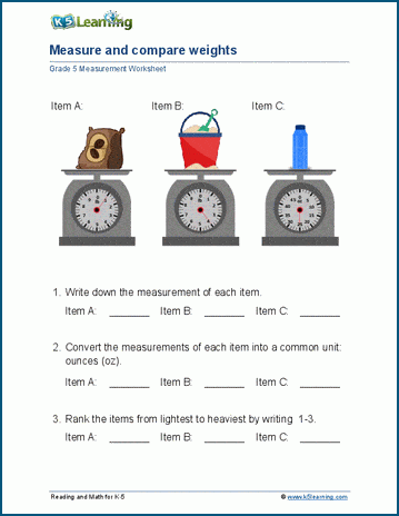 what is a weight assignment