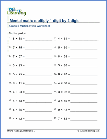 k5 learning equivalent fractions grade 5 answer key free printable