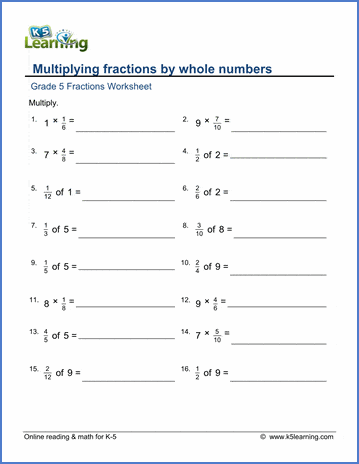 my homework lesson 9 multiply fractions by whole numbers