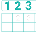 Printing numbers 1-100 example