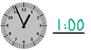 Rounding time example