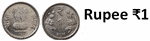 Rupee name and value