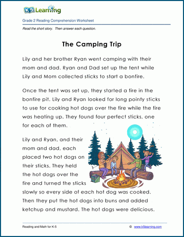 write essay about adventure story