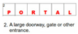 Spelling crossword sample for grade 2